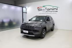 JEEP Compass 1.3 16V 4P FLEX LIMITED T270 TURBO AUTOM�TICO
