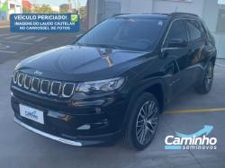 JEEP Compass 1.3 16V 4P FLEX LIMITED T270 TURBO AUTOM�TICO