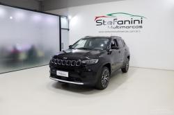 JEEP Compass 1.3 16V 4P FLEX LIMITED T270 TURBO AUTOM�TICO