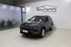 JEEP Compass 1.3 16V 4P FLEX SPORT T270 TURBO AUTOM�TICO