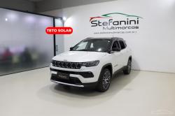 JEEP Compass 1.3 16V 4P FLEX LIMITED T270 TURBO AUTOM�TICO