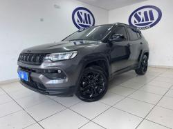 JEEP Compass 1.3 16V 4P FLEX LONGITUDE T270 TURBO AUTOM�TICO
