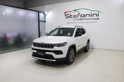 JEEP Compass 1.3 16V 4P FLEX LONGITUDE T270 TURBO AUTOM�TICO