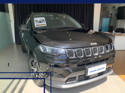 JEEP Compass 1.3 16V 4P FLEX LONGITUDE T270 TURBO AUTOM�TICO