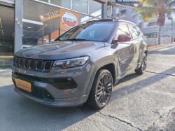 JEEP Compass 1.3 16V 4P FLEX S T270 TURBO AUTOM�TICO