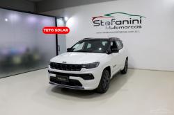 JEEP Compass 1.3 16V 4P FLEX S T270 TURBO AUTOMÁTICO