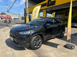 JEEP Compass 1.3 16V 4P FLEX LONGITUDE T270 TURBO AUTOM�TICO
