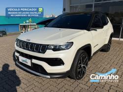 JEEP Compass 1.3 16V 4P FLEX LIMITED T270 TURBO AUTOMÁTICO