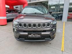 JEEP Compass 1.3 16V 4P FLEX SPORT T270 TURBO AUTOMÁTICO