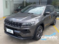 JEEP Compass 1.3 16V 4P FLEX LONGITUDE T270 TURBO AUTOMÁTICO