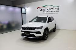 JEEP Compass 1.3 16V 4P FLEX LONGITUDE T270 TURBO AUTOMÁTICO