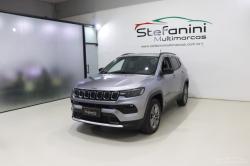 JEEP Compass 1.3 16V 4P FLEX LONGITUDE T270 TURBO AUTOMÁTICO