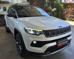JEEP Compass 1.3 16V 4P FLEX LONGITUDE 80 ANOS T270 TURBO AUTOMÁTICO