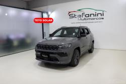 JEEP Compass 1.3 16V 4P FLEX S T270 TURBO AUTOMÁTICO
