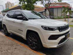 JEEP Compass 1.3 16V 4P FLEX S T270 TURBO AUTOMÁTICO