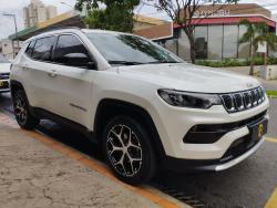 JEEP Compass 1.3 16V 4P FLEX LONGITUDE T270 TURBO AUTOMÁTICO