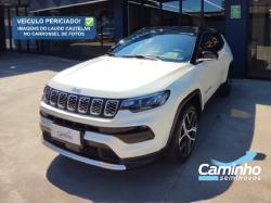 JEEP Compass 1.3 16V 4P FLEX LIMITED T270 TURBO AUTOMÁTICO
