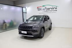 JEEP Compass 1.3 16V 4P FLEX LONGITUDE T270 TURBO AUTOMÁTICO
