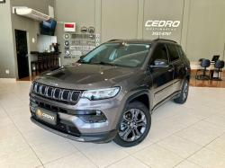 JEEP Compass 1.3 16V 4P FLEX LONGITUDE T270 TURBO AUTOMÁTICO