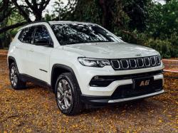 JEEP Compass 1.3 16V 4P FLEX LONGITUDE T270 TURBO AUTOMÁTICO