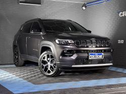 JEEP Compass 1.3 16V 4P FLEX LONGITUDE T270 TURBO AUTOMÁTICO