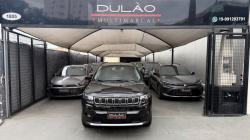 JEEP Compass 1.3 16V 4P FLEX LONGITUDE T270 TURBO AUTOMÁTICO