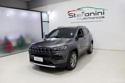 JEEP Compass 1.3 16V 4P FLEX LONGITUDE T270 TURBO AUTOMÁTICO