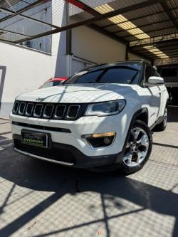 JEEP Compass 1.3 16V 4P FLEX LIMITED T270 TURBO AUTOMÁTICO