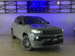 JEEP Compass 1.3 16V 4P FLEX S T270 TURBO AUTOMÁTICO