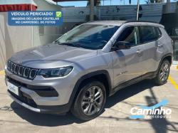 JEEP Compass 1.3 16V 4P FLEX LONGITUDE 80 ANOS T270 TURBO AUTOMÁTICO