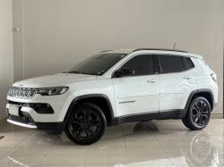 JEEP Compass 1.3 16V 4P FLEX LONGITUDE T270 TURBO AUTOMÁTICO