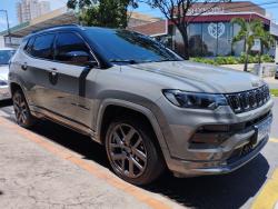 JEEP Compass 1.3 16V 4P FLEX S T270 TURBO AUTOMÁTICO