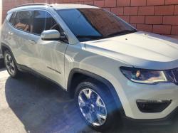 JEEP Compass 2.0 16V 4P LONGITUDE FLEX AUTOMTICO