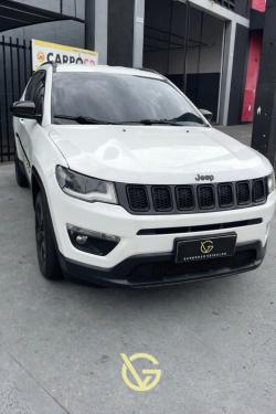 JEEP Compass 2.0 16V 4P FLEX SPORT 4X4 AUTOM�TICO