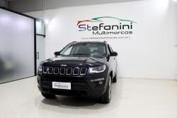 JEEP Compass 2.0 16V 4P LONGITUDE TURBO DIESEL 4X4 AUTOMÁTICO JEEP Compass 2.0 16V 4P LONGITUDE TURBO DIESEL 4X4 AUTOMÁTICO