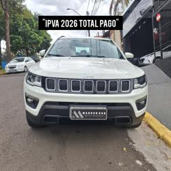 JEEP Compass 2.0 16V 4P LONGITUDE TURBO DIESEL 4X4 AUTOM�TICO