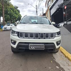JEEP Compass 2.0 16V 4P LONGITUDE TURBO DIESEL 4X4 AUTOM�TICO