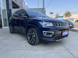 JEEP Compass 2.0 16V 4P LIMITED FLEX AUTOMTICO