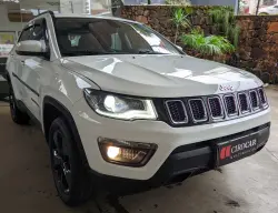 JEEP Compass 2.0 16V 4P LONGITUDE TURBO DIESEL 4X4 AUTOMTICO