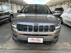 JEEP Compass 2.0 16V 4P NIGHT EAGLE FLEX AUTOMTICO