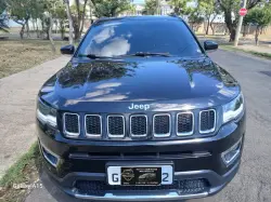 JEEP Compass 2.0 16V 4P LIMITED FLEX AUTOMTICO
