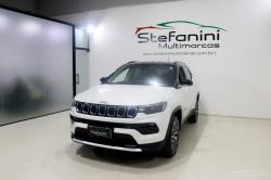 JEEP Compass 2.0 16V 4P LIMITED FLEX AUTOMTICO