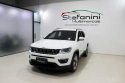 JEEP Compass 2.0 16V 4P LONGITUDE FLEX AUTOMTICO