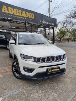 JEEP Compass 2.0 16V 4P LONGITUDE FLEX AUTOMTICO