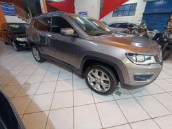 JEEP Compass 2.0 16V 4P LONGITUDE TURBO DIESEL 4X4 AUTOMTICO