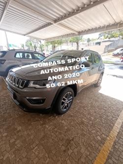 JEEP Compass 2.0 16V 4P FLEX SPORT AUTOMTICO