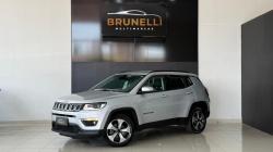 JEEP Compass 2.0 16V 4P LONGITUDE FLEX AUTOMTICO