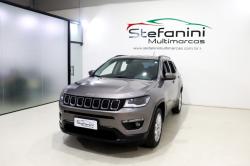 JEEP Compass 2.0 16V 4P LONGITUDE FLEX AUTOMTICO