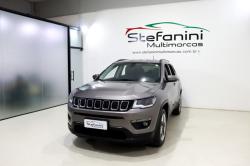 JEEP Compass 2.0 16V 4P LONGITUDE FLEX AUTOMTICO