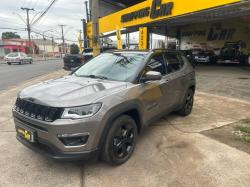 JEEP Compass 2.0 16V 4P LONGITUDE FLEX AUTOMTICO